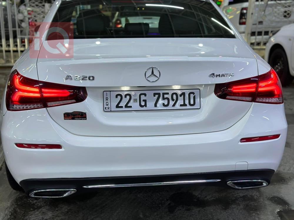 مێرسێدس بێنز A-Class
